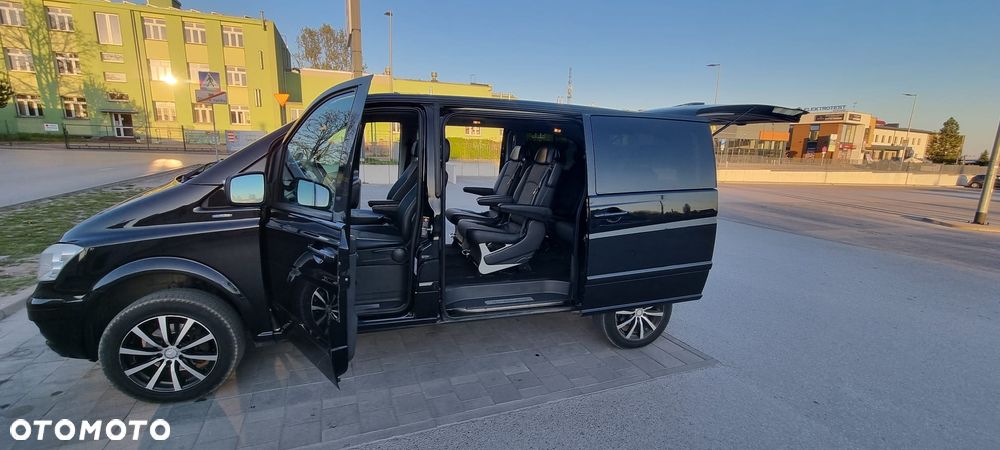 Mercedes-Benz Viano - 31