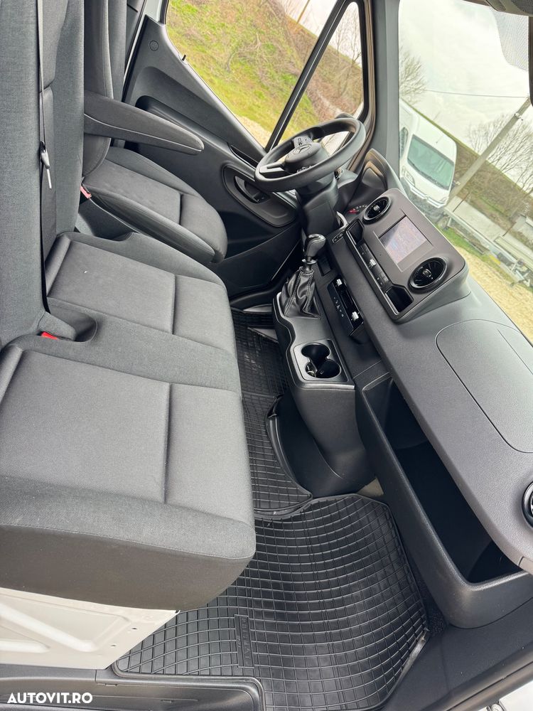 Mercedes-Benz Sprinter 317 CDI extra'lung 2022 - 16