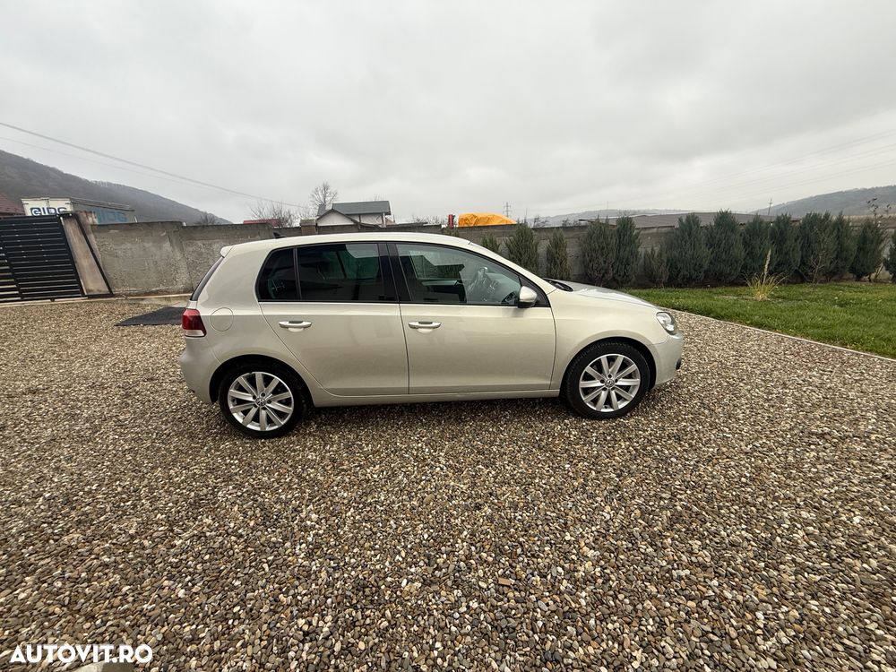 Volkswagen Golf 1.4 TSI DSG Highline - 10