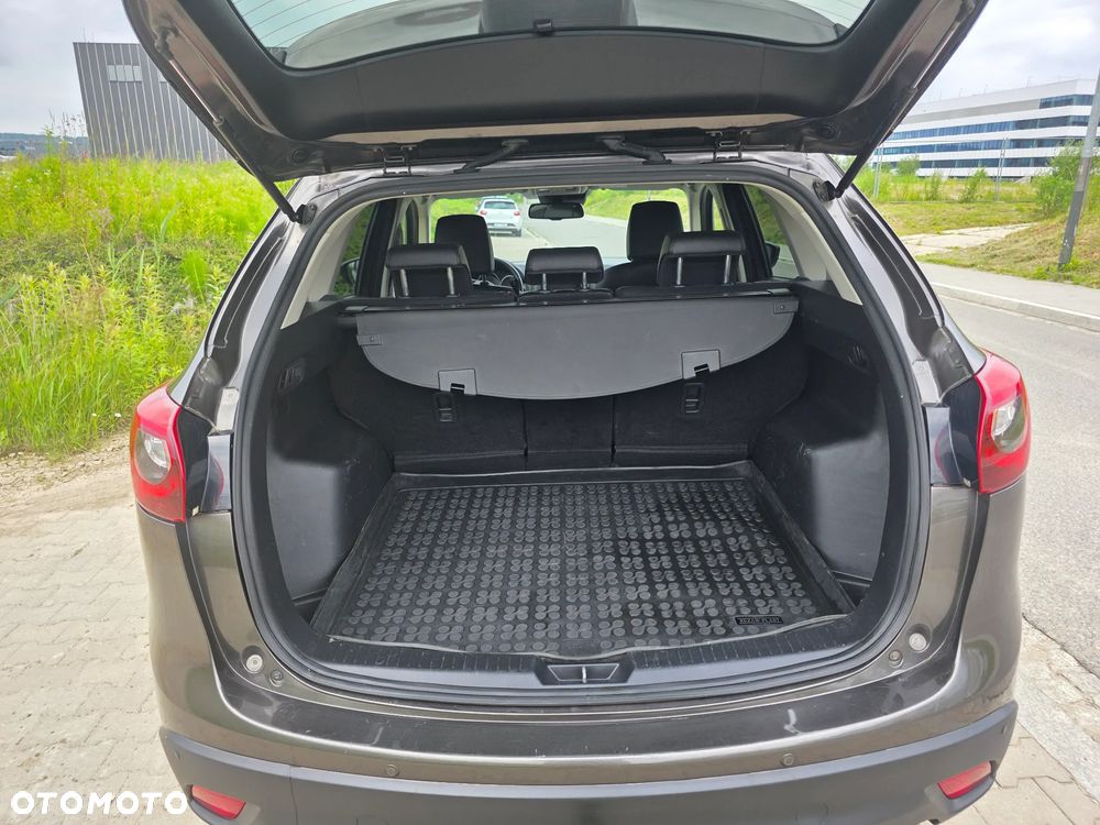 Mazda CX-5 - 15