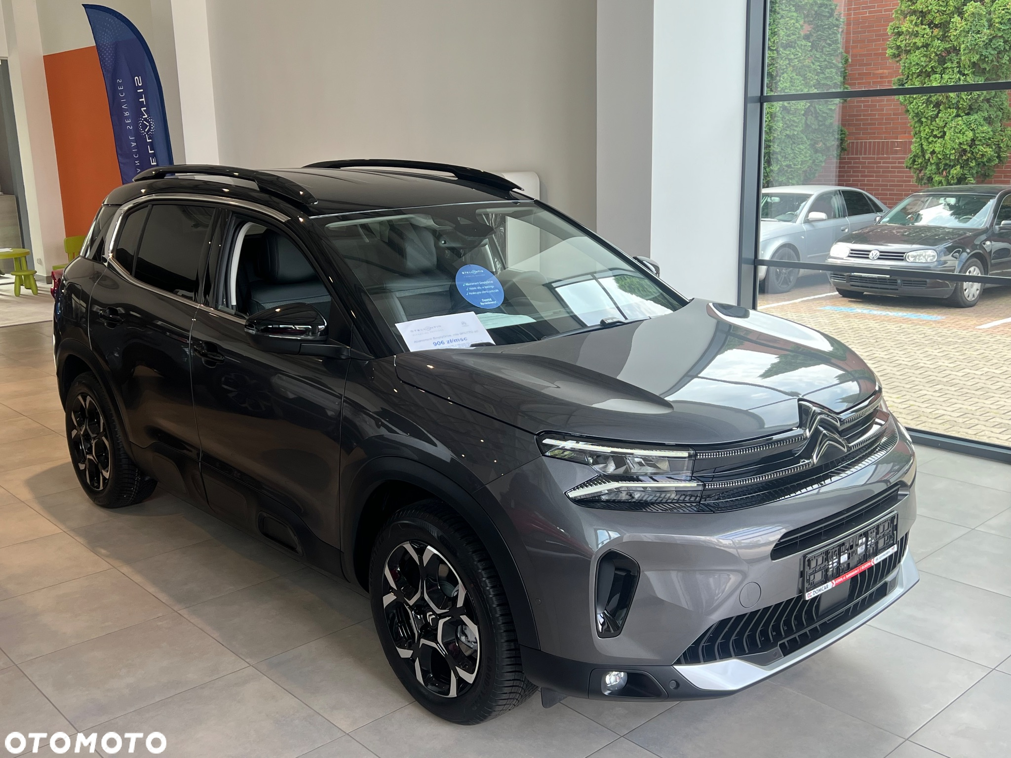 Citroën C5 Aircross 1.5 BlueHDi Max EAT8 - 5