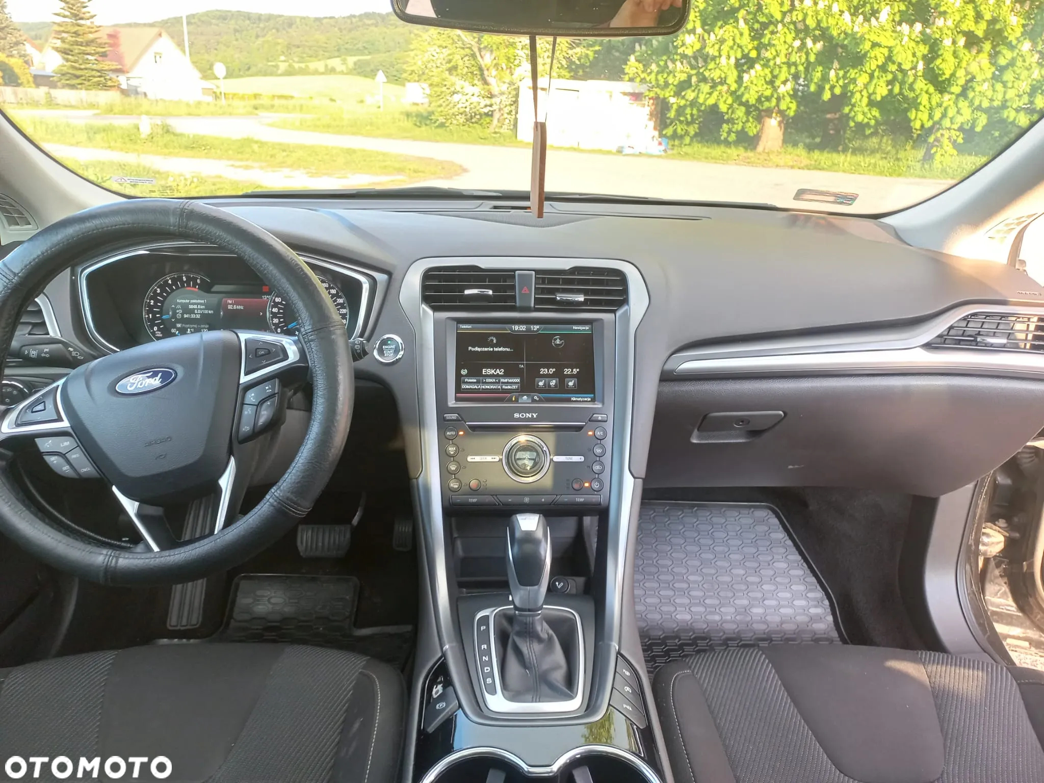 Ford Mondeo 2.0 TDCi Titanium PowerShift - 12