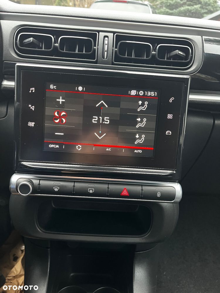 Citroën C3 1.6 BlueHDi Feel S&S - 26