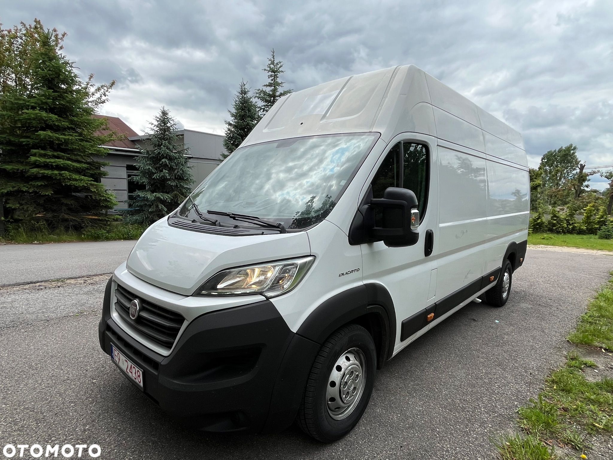 Fiat Ducato - 1