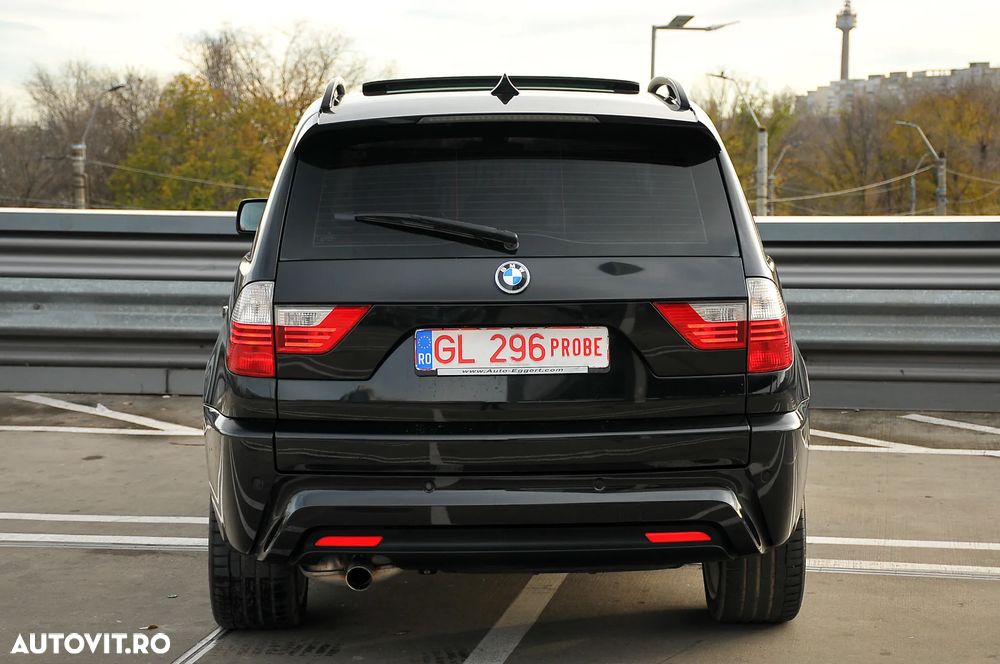 BMW X3 xDrive20d Aut. Limited Sport Edition - 10
