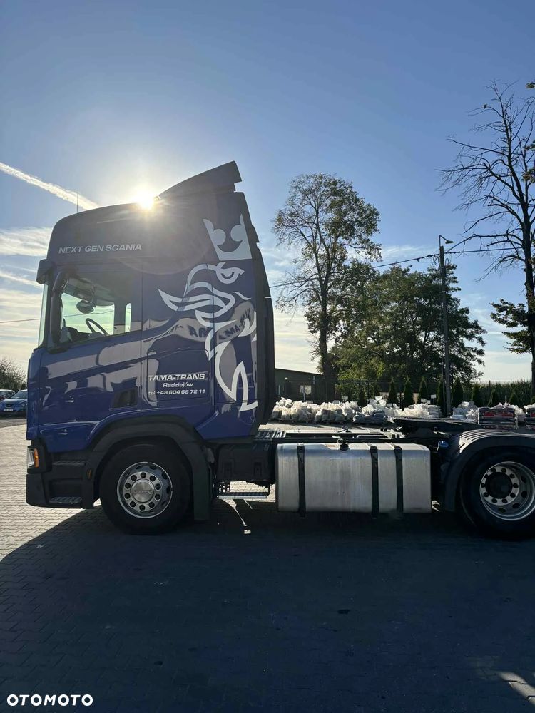Scania R450 - 8