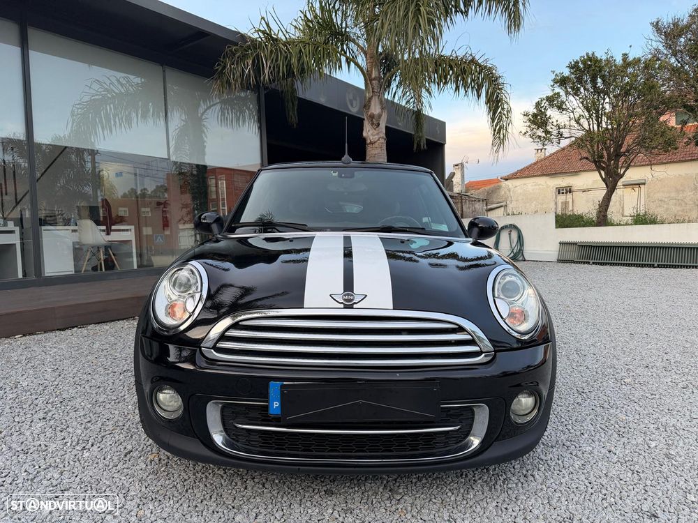 MINI Cabrio Cooper D - 14