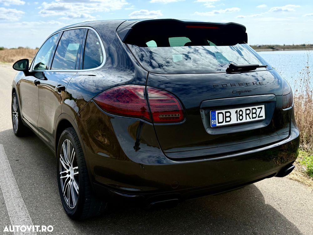 Porsche Cayenne 3.0 L V6 - 14