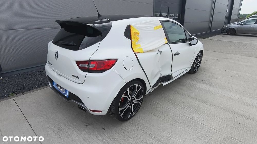 Renault Clio TCe 220 EDC R.S Trophy - 13