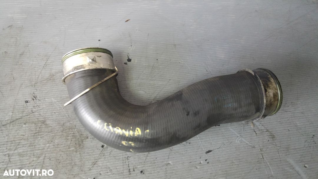 furtun intercooler 2.0 tdi bmm  skoda octavia 2 - 1