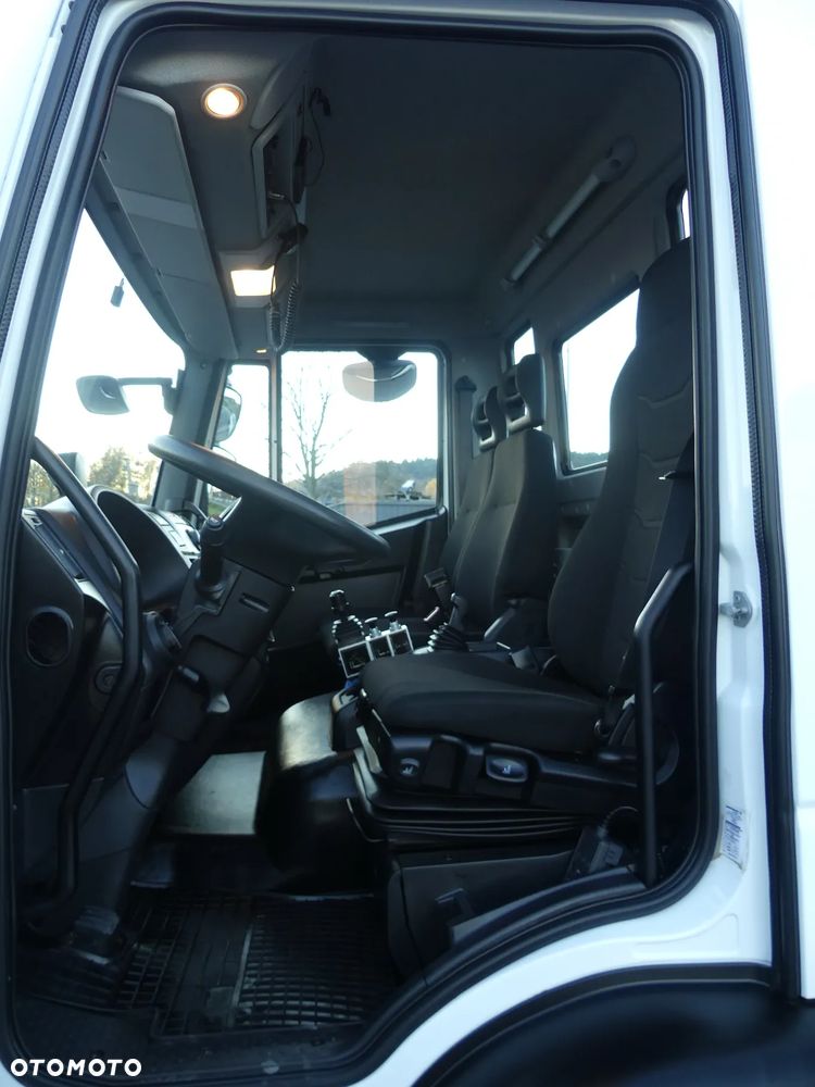 Iveco EUROCARGO 120E-220 / HAKOWIEC / EURO 6 / 48 tys km !!! / MANUAL / - 28