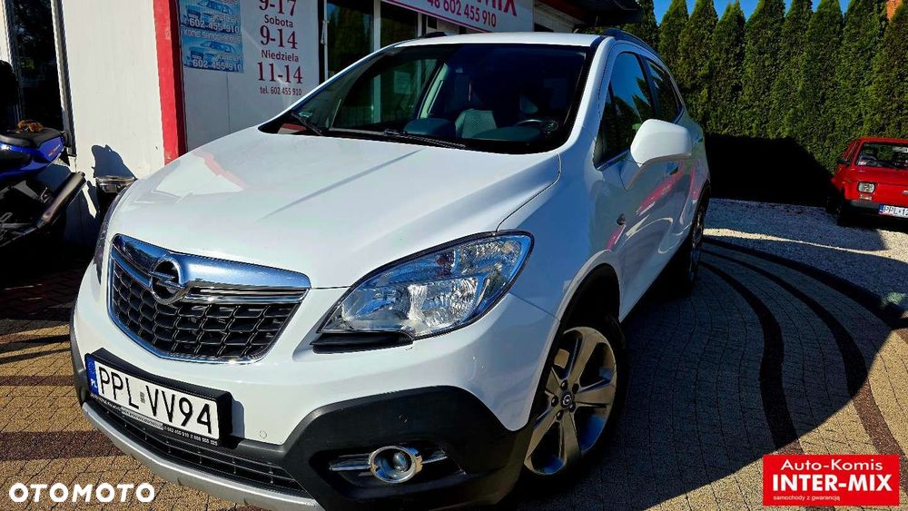 Opel Mokka - 3