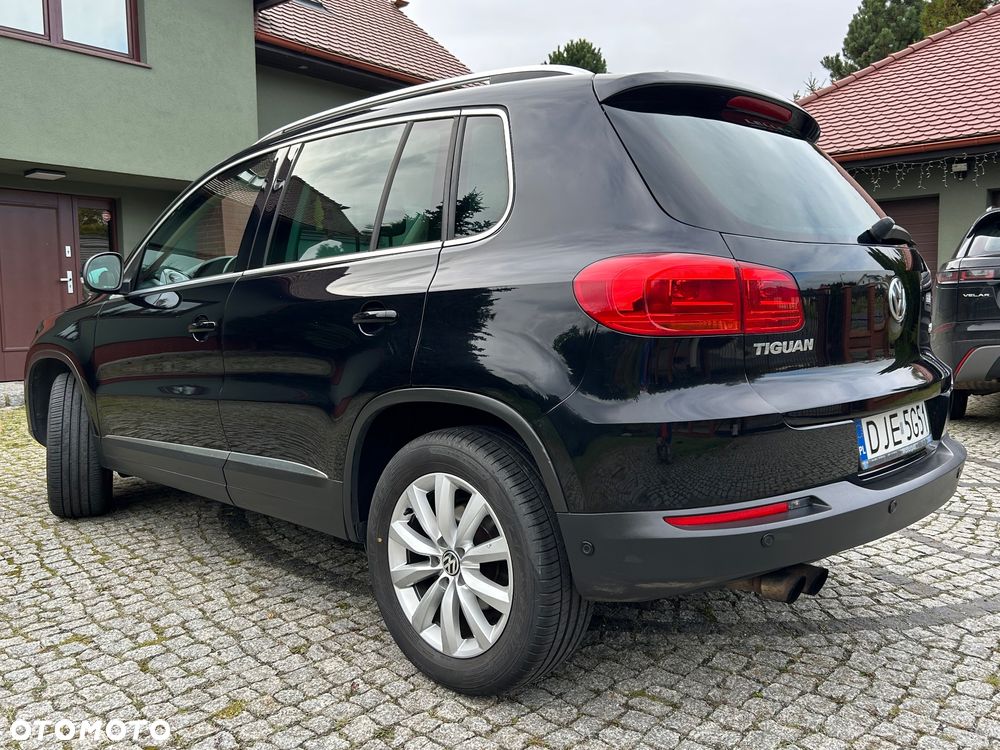 Volkswagen Tiguan 2.0 TSI 4Mot Sport&Style DSG - 5