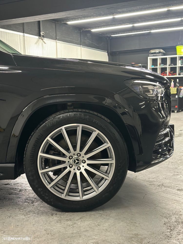 Mercedes-Benz GLS 400 d 4Matic - 5