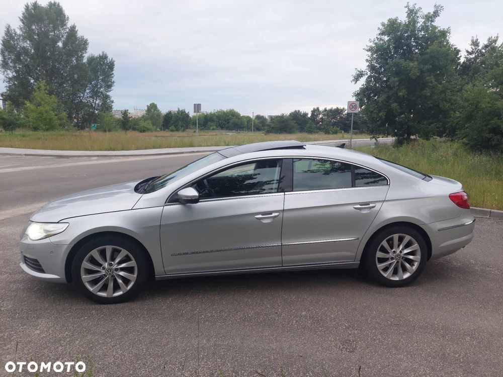 Volkswagen Passat CC 1.8 TSI Individual - 11