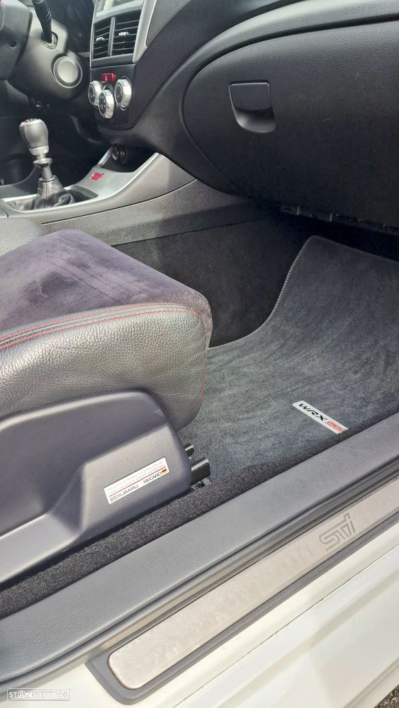 Subaru Impreza WRX STI Sport - 23