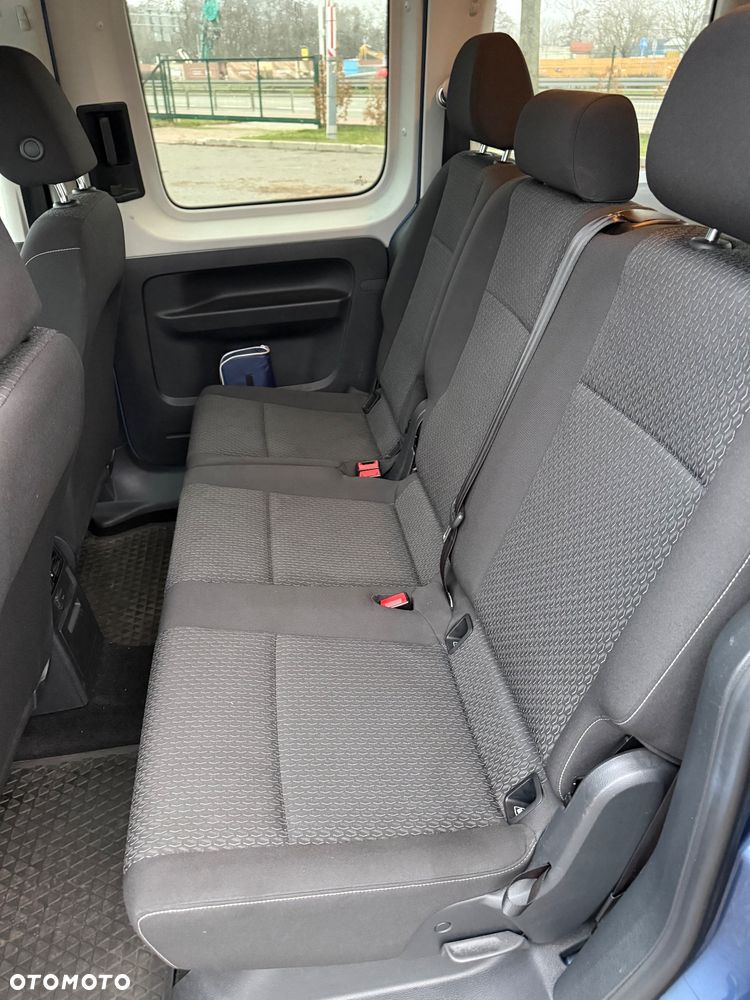 Volkswagen Caddy 2.0 TDI Trendline - 23