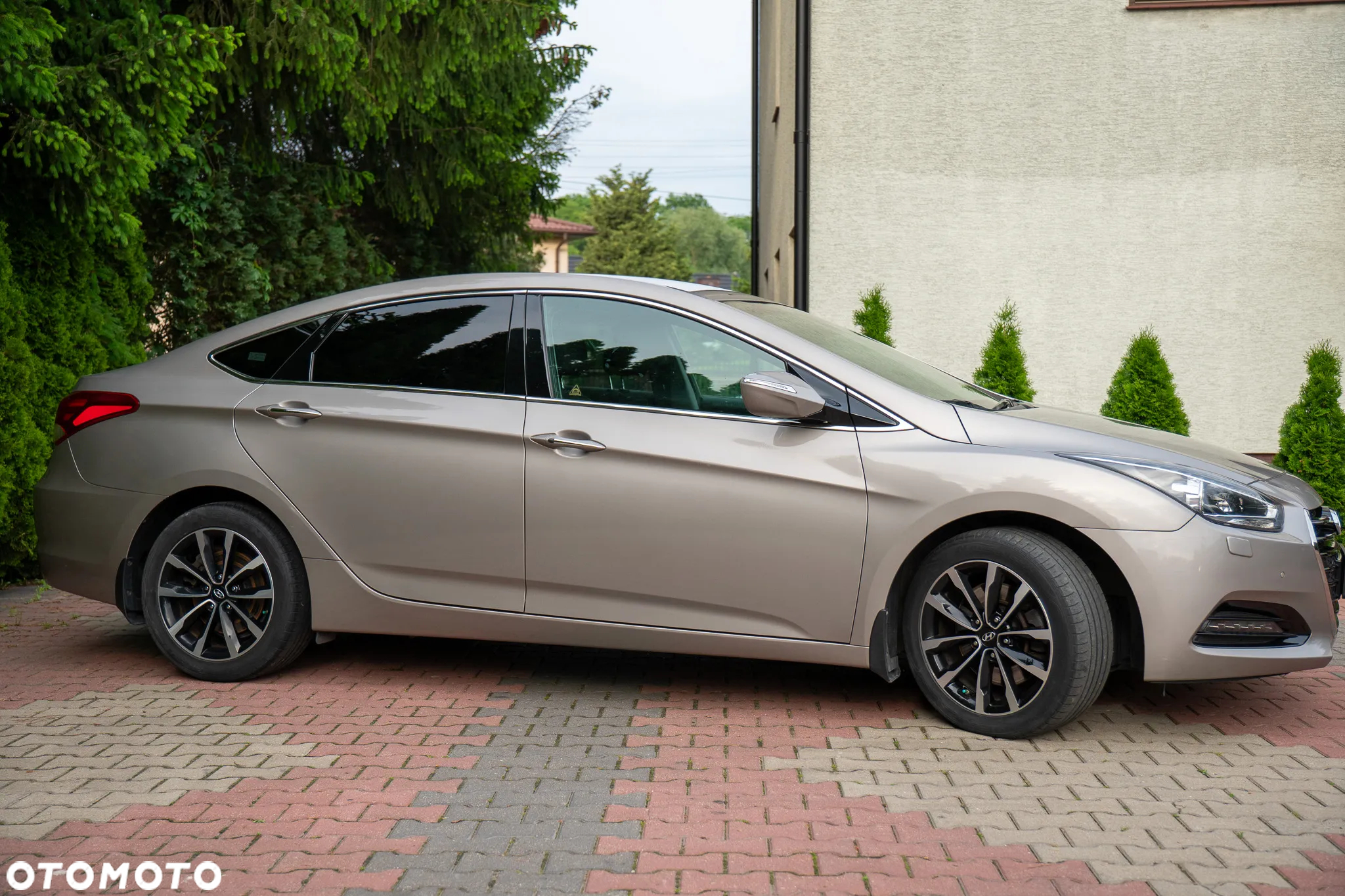 Hyundai i40 1.7 CRDi Business DCT - 5