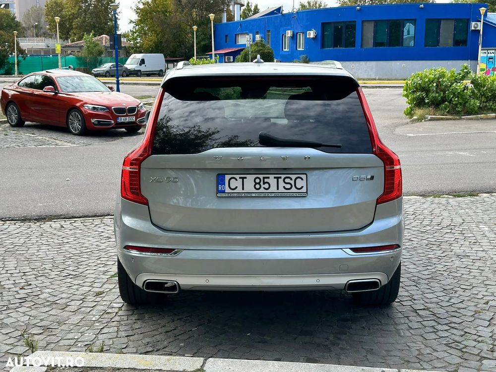 Volvo XC 90 D5 AWD Inscription - 7