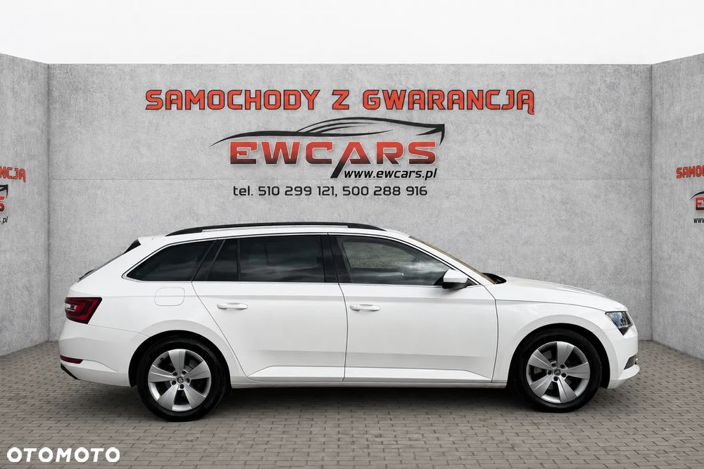 Skoda Superb 2.0 TDI DSG Style - 3