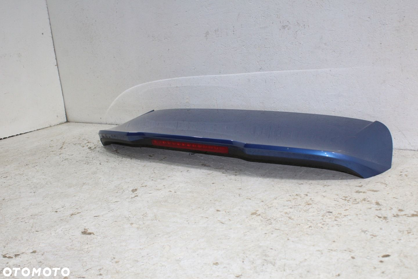 Volvo V40 II spoiler lotka klapy tył 31347053 - 5