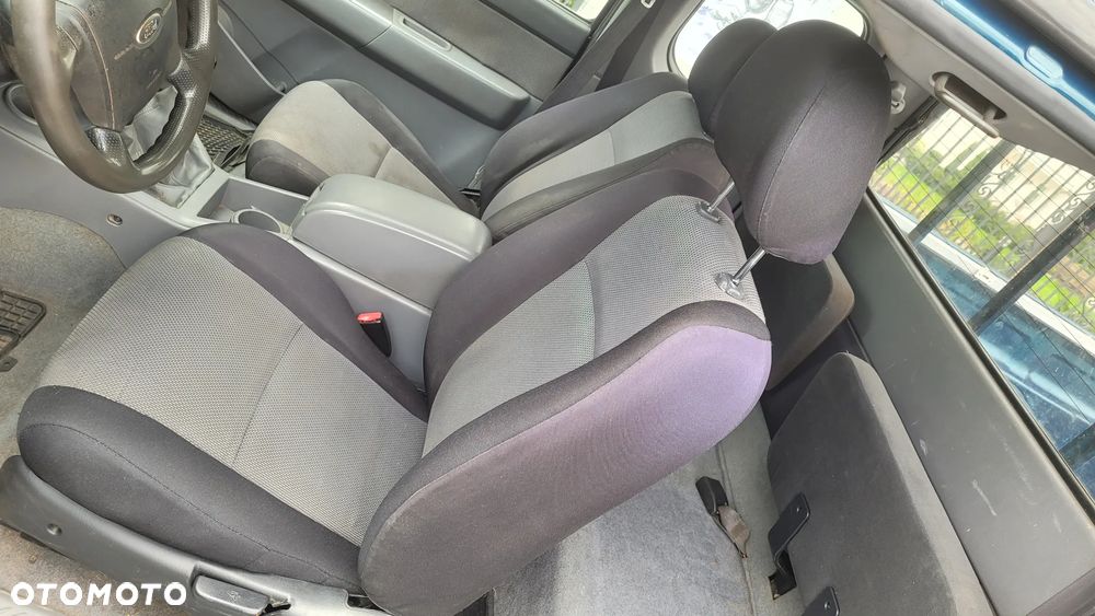 Ford Ranger 2.5 TDCi DC XL - 9