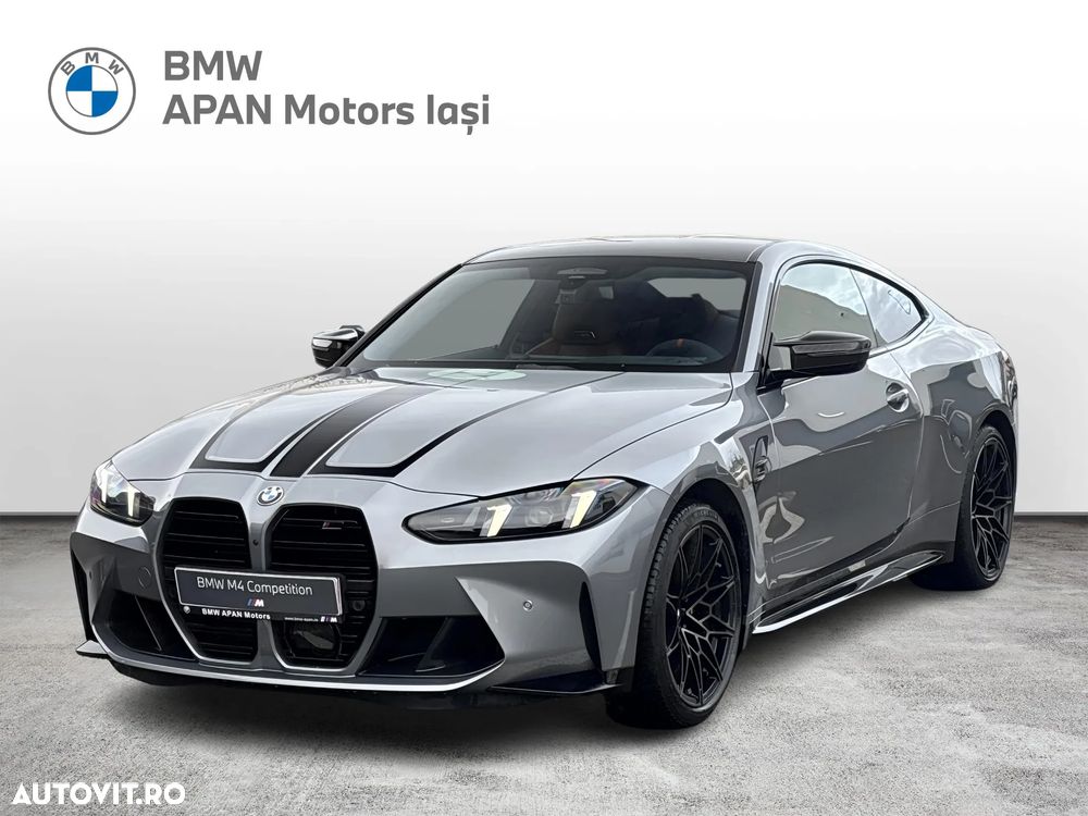 BMW M4 Competition M xDrive AT - 1