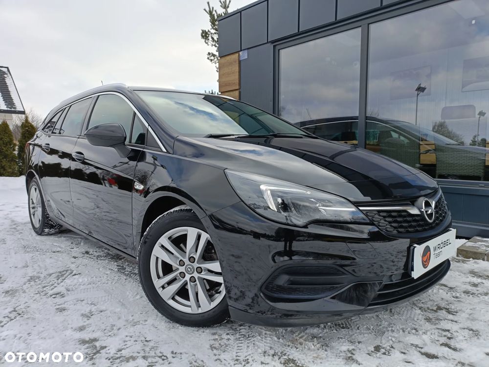 Opel Astra 1.5 D Start/Stop Business Elegance - 5