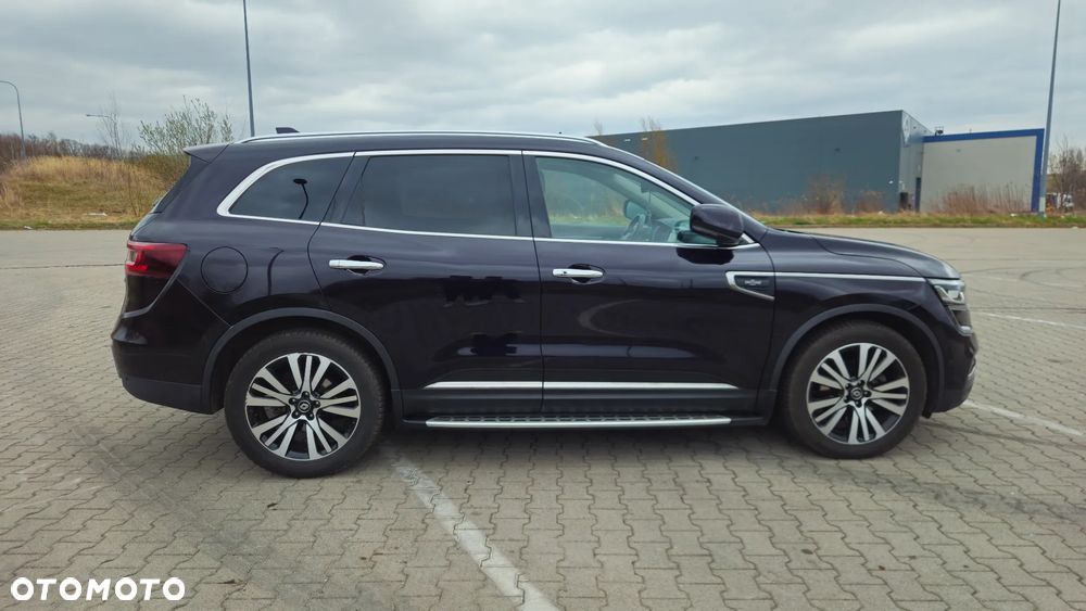 Renault Koleos 2.0 dCi Initiale Paris 4x4 X-Tronic - 5