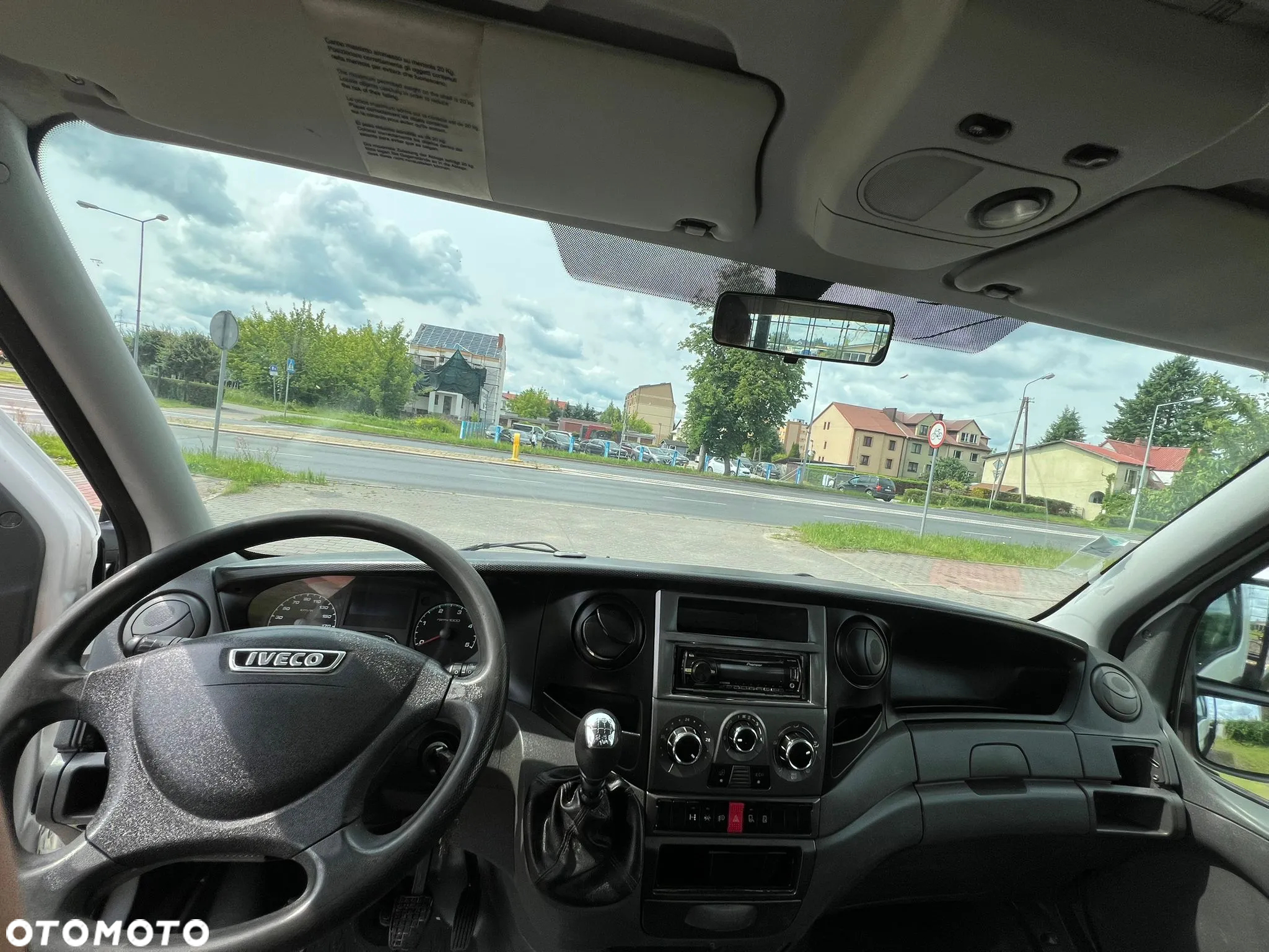 Iveco 35C15 Wywrotka - 13