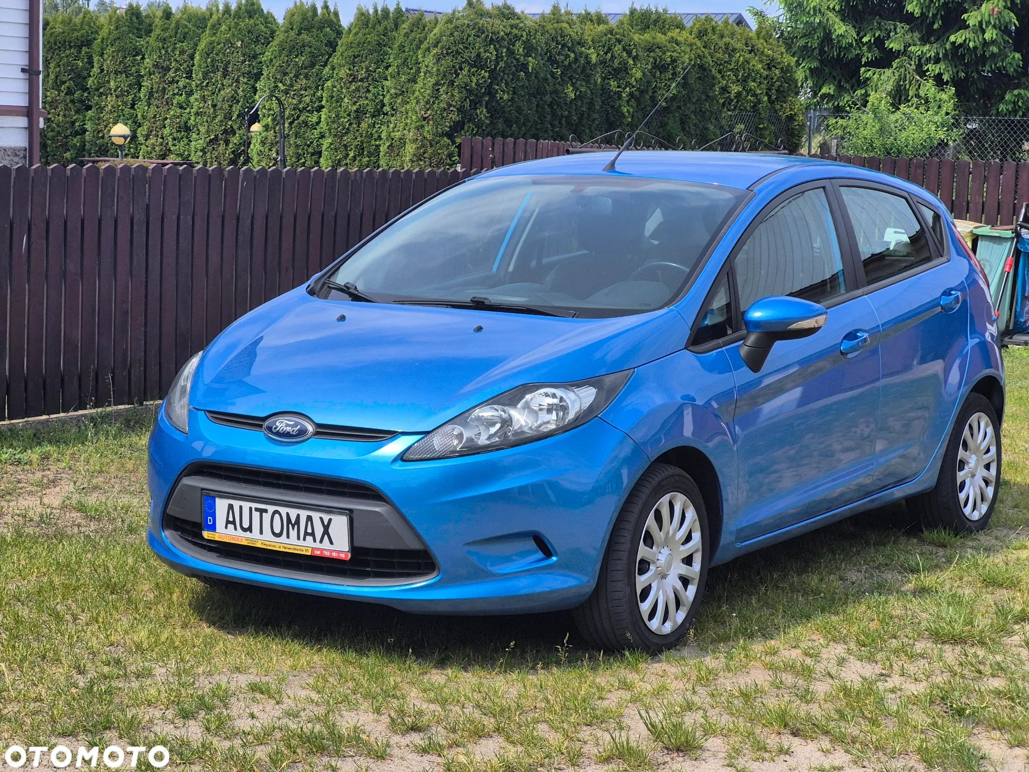 Ford Fiesta 1.25 Trend - 1