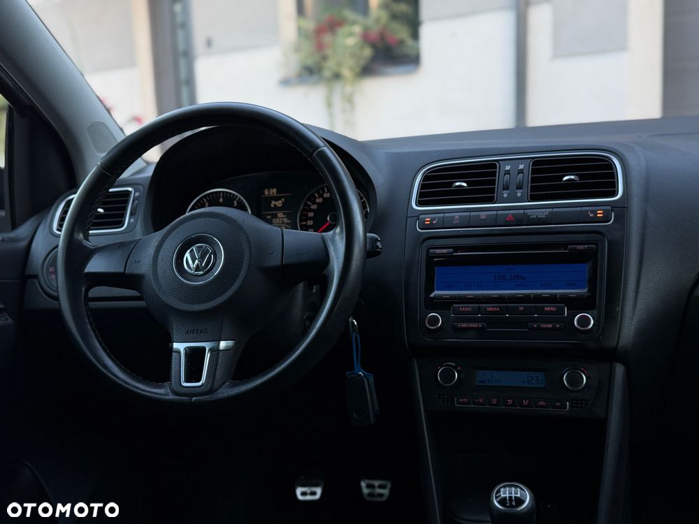 Volkswagen Polo 1.2 12V Highline - 8