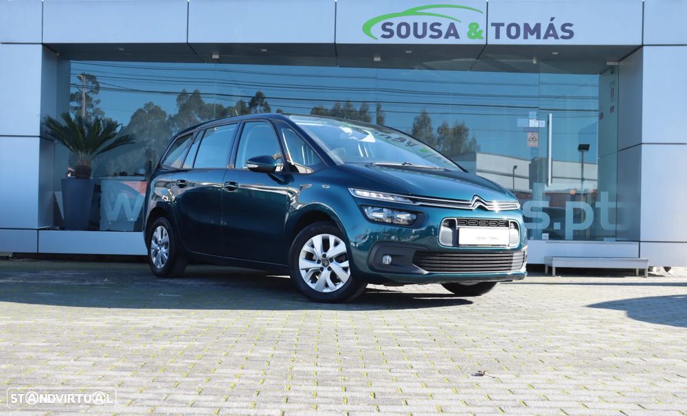 Citroën Grand C4 Spacetourer 1.2 PureTech Feel EAT8 - 1