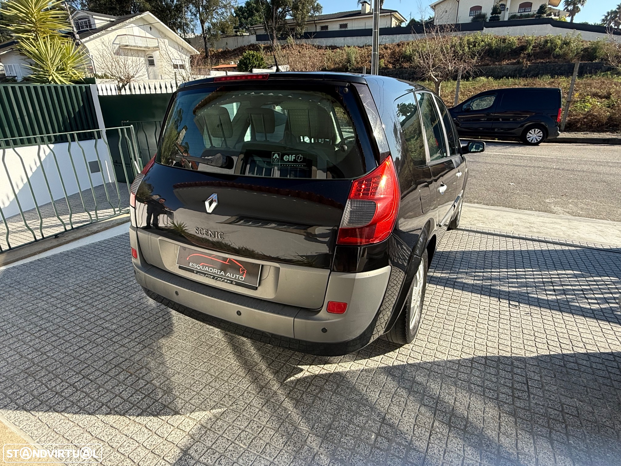 Renault Grand Scénic 1.5 dCi Confort Authenti. - 5