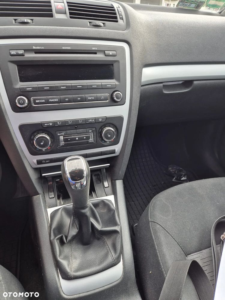 Skoda Octavia 1.8 TSI Ambition - 3