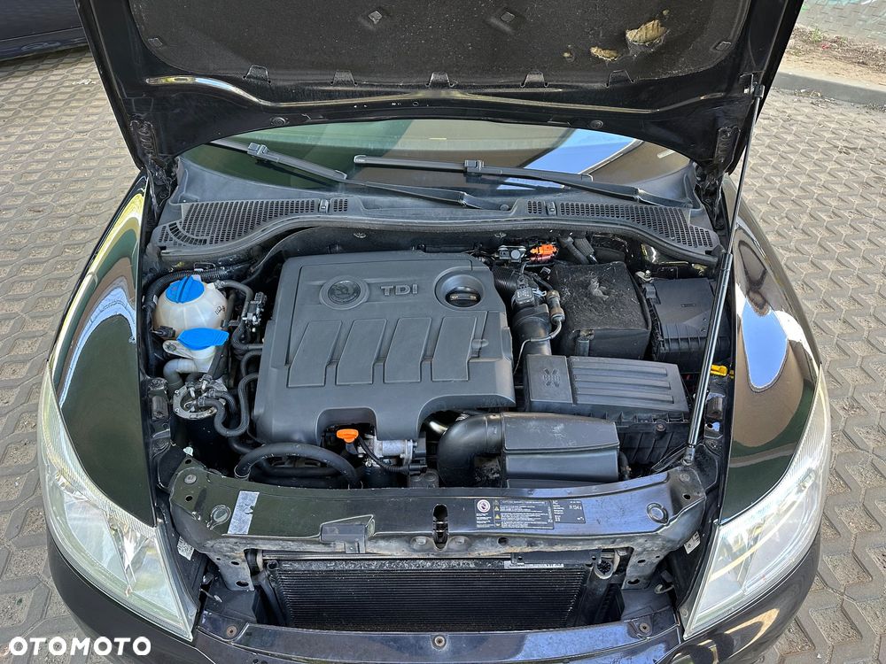 Skoda Octavia 1.6 TDI Ambition - 18