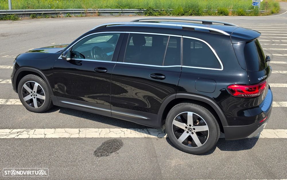 Mercedes-Benz GLB 200 d 4Matic Progressive - 9