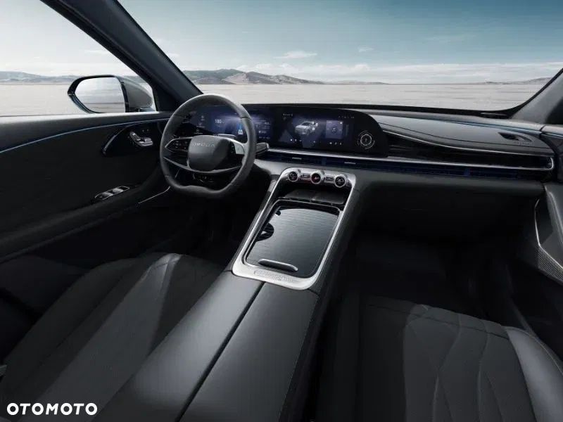 Omoda 9 1.5 Super Hybrid Exclusive AWD - 4
