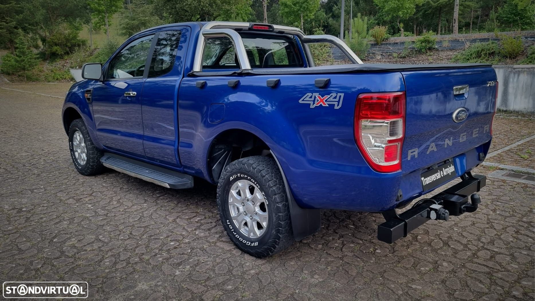 Ford Ranger 2.2 TDCi CD XLT 4WD - 15