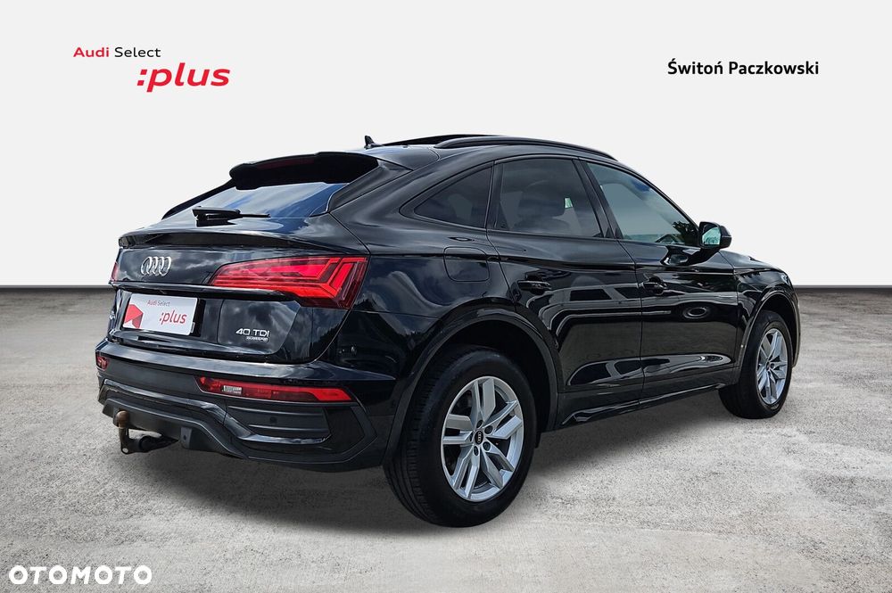 Audi Q5 Sportback - 5