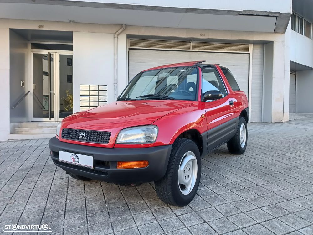 Toyota RAV4 TA