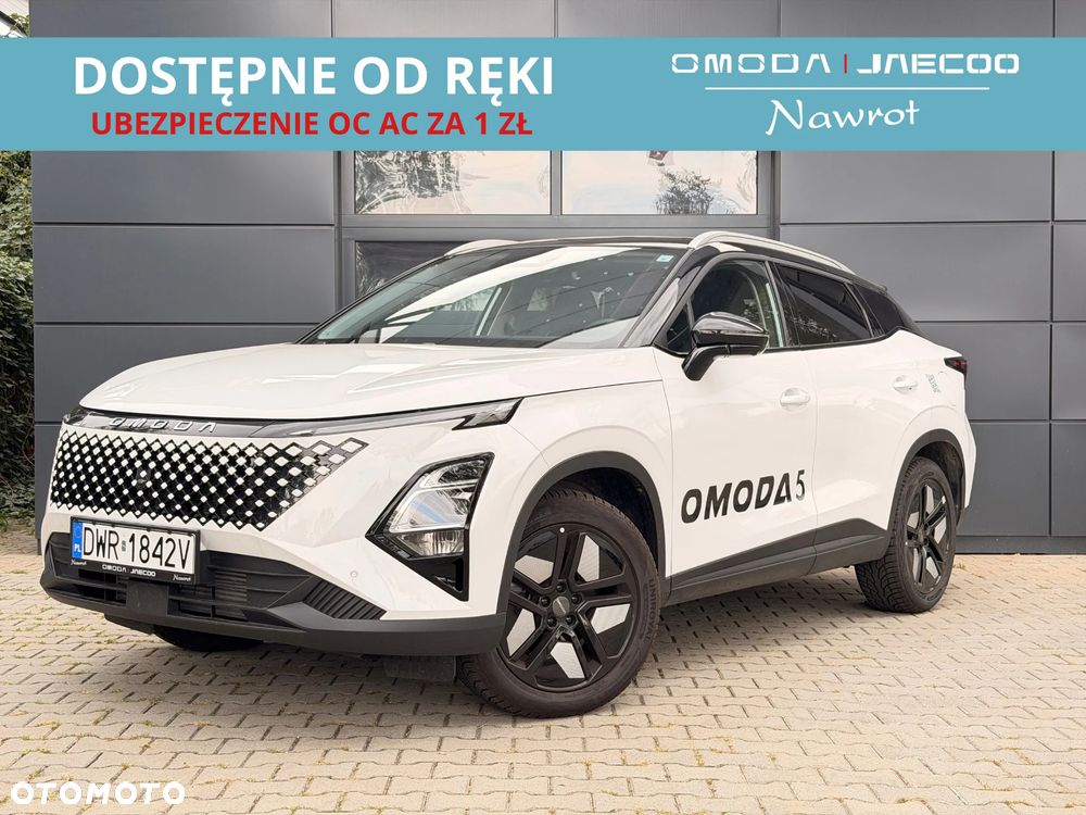 Omoda 5 1.6 T-GDI Premium DCT