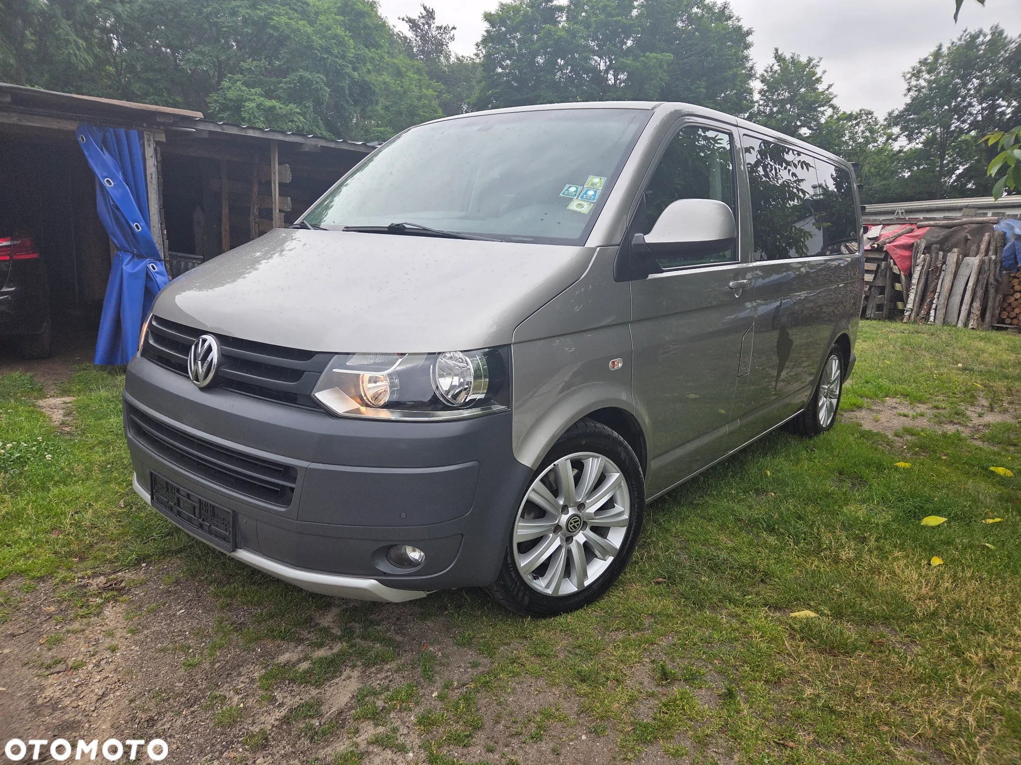 Volkswagen Multivan TDI L1 Highline 4Motion - 10