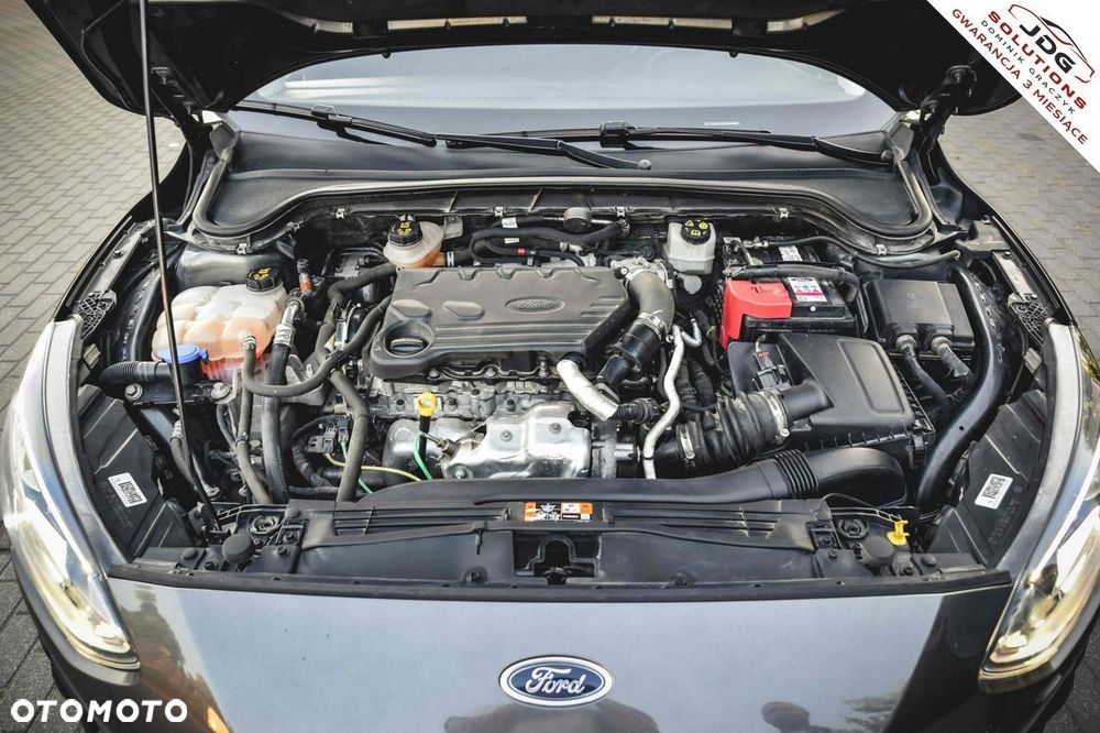 Ford Focus 1.5 EcoBlue STart-Stopp-System TITANIUM X - 40