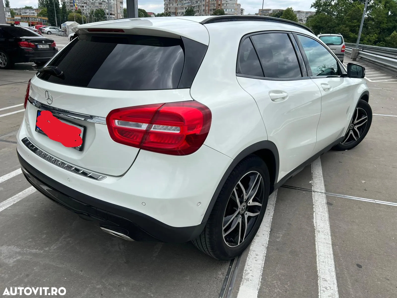 Mercedes-Benz GLA 220 d 4MATIC Aut. - 21