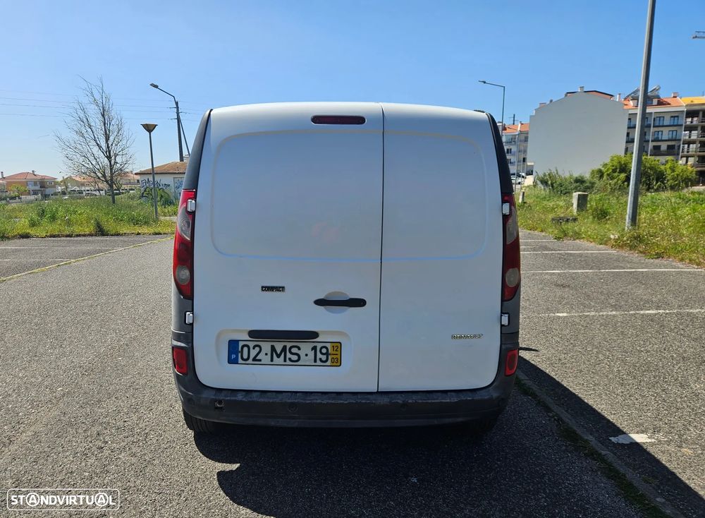 Renault Kangoo 1.5 dci Compact - 5