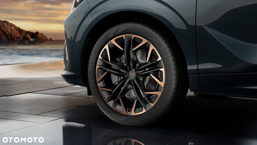 Cupra Terramar 2.0 TSI 4Drive DSG - 8