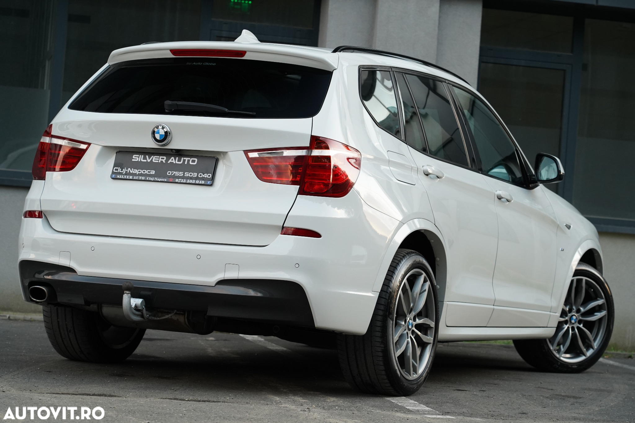 BMW X3 xDrive20d Aut. M Sport Edition - 23
