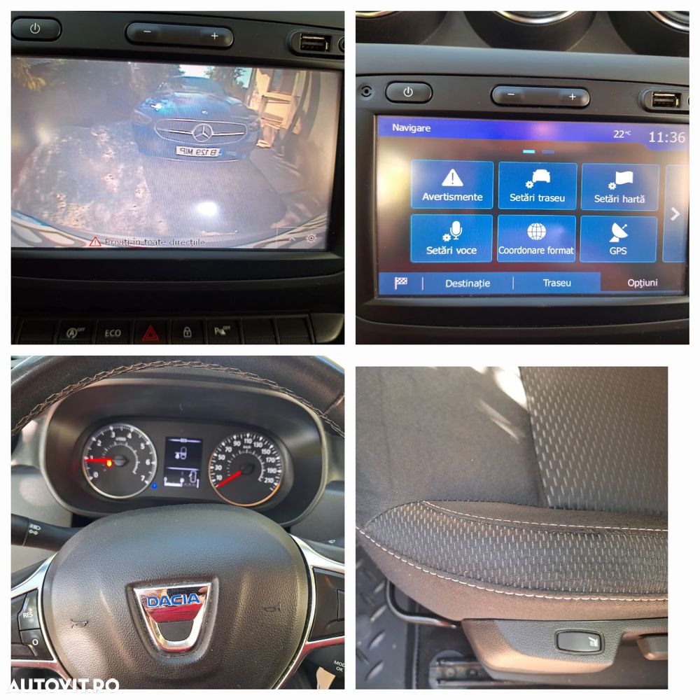 Dacia Duster SCe 115 2WD Comfort - 6