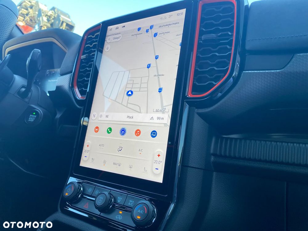 Ford Ranger Raptor - 23